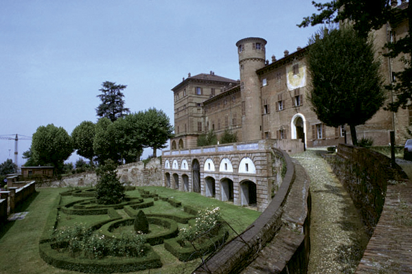 castello di moncalieri