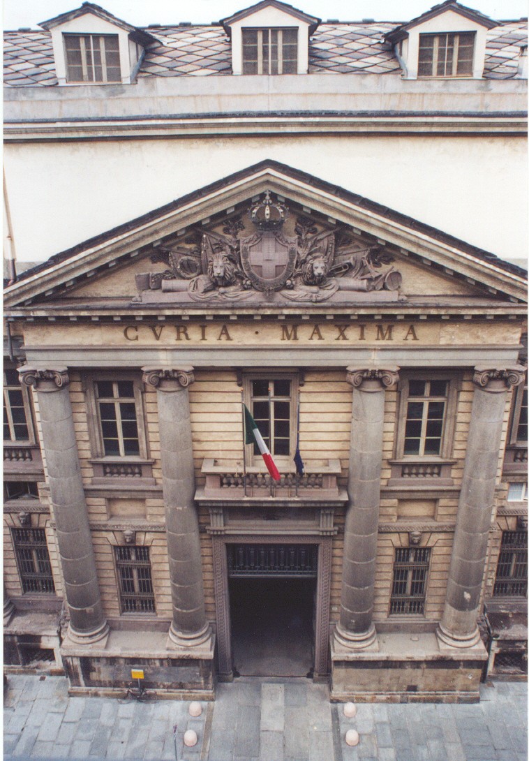 Curia Maxima TORINO