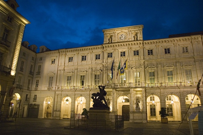 Palazzo di Città TORINO