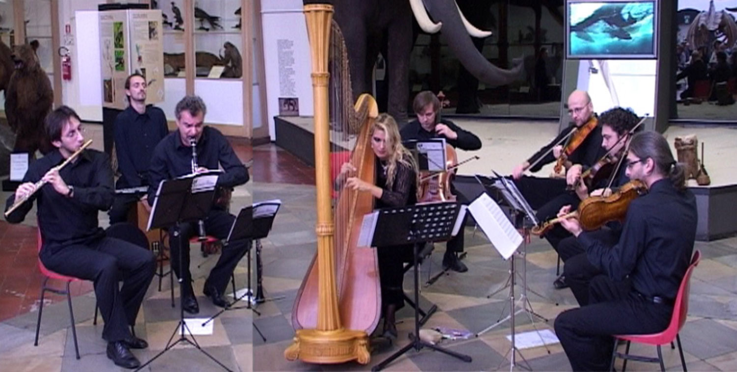 Conferenze-concerto e interazione tra le arti