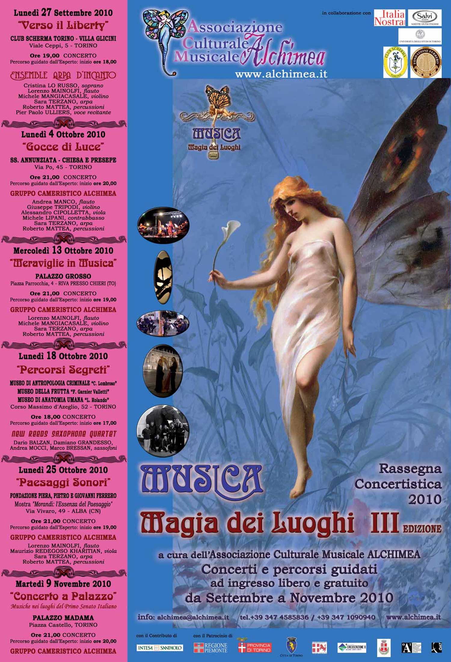 III Edizione 2010