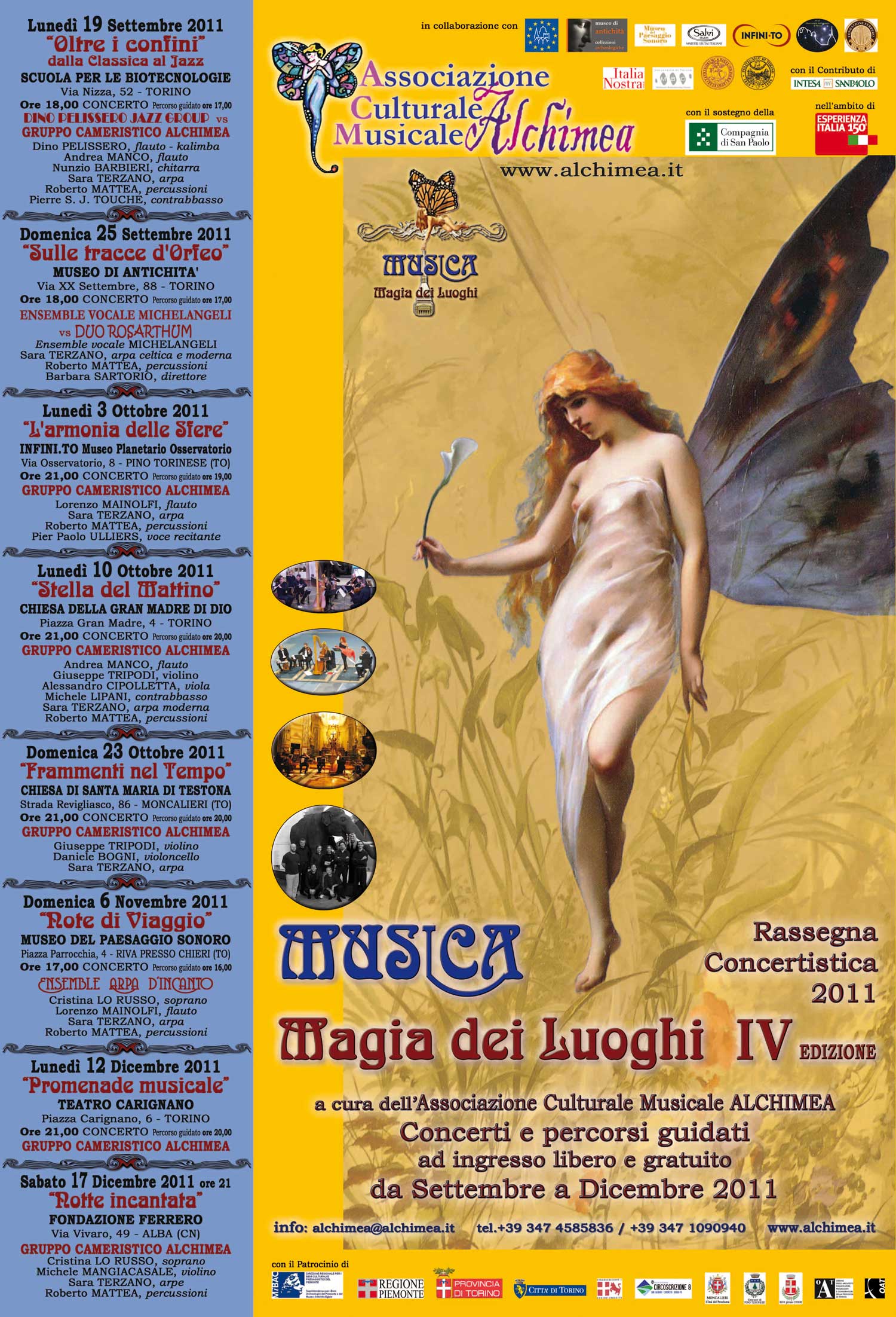 IV Edizione 2011