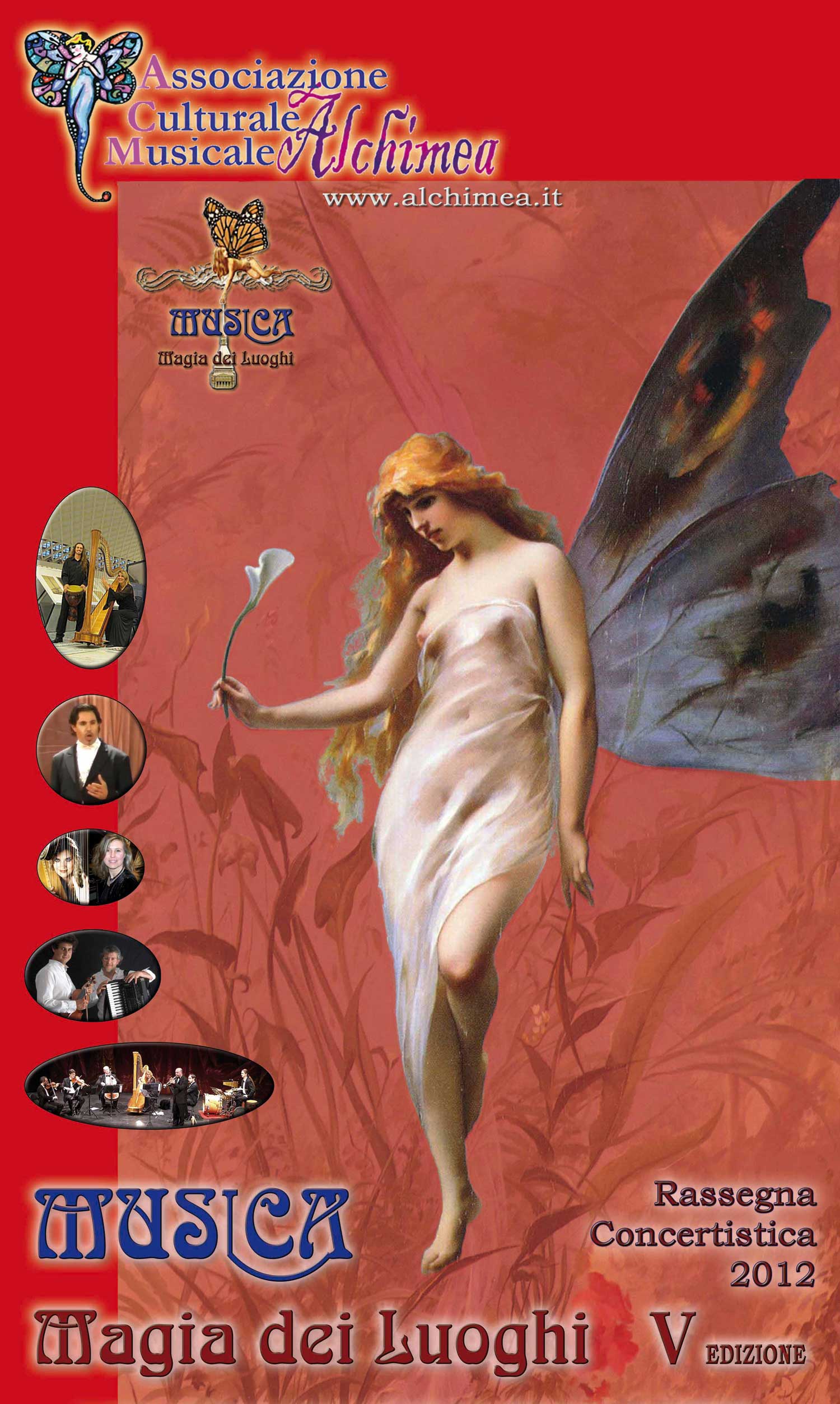 V Edizione 2012