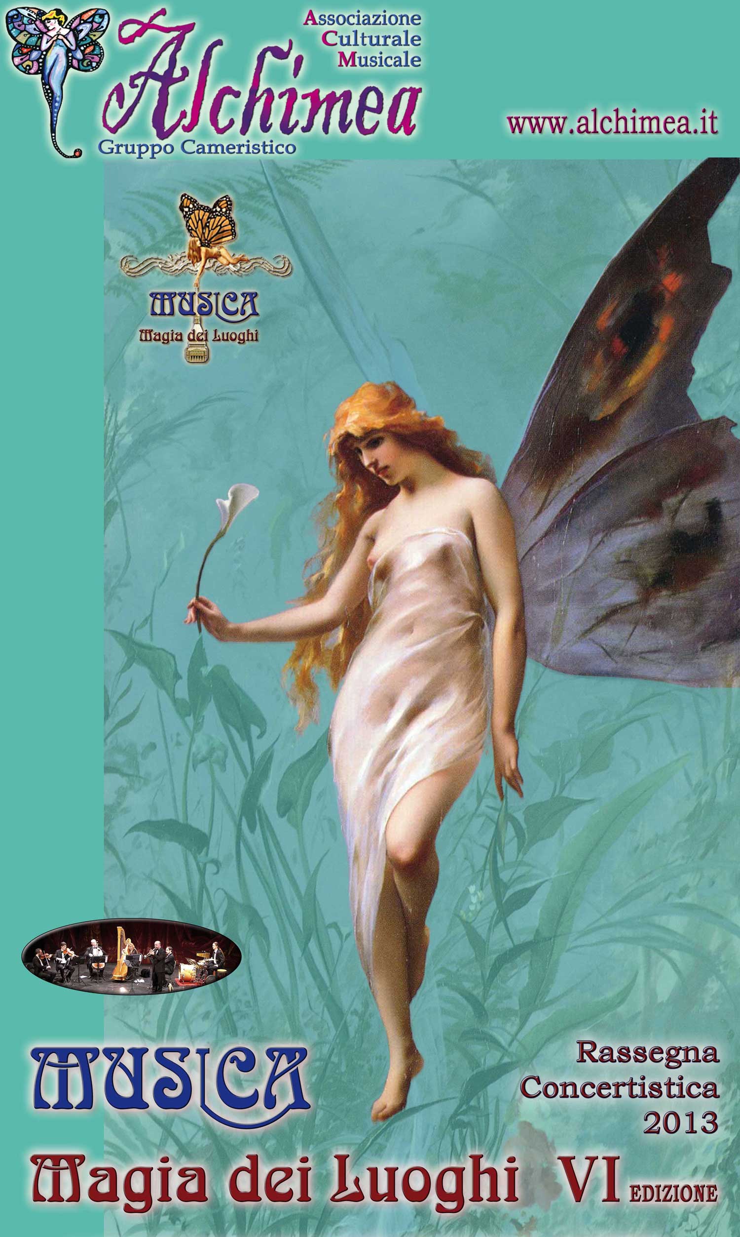 VI Edizione 2013