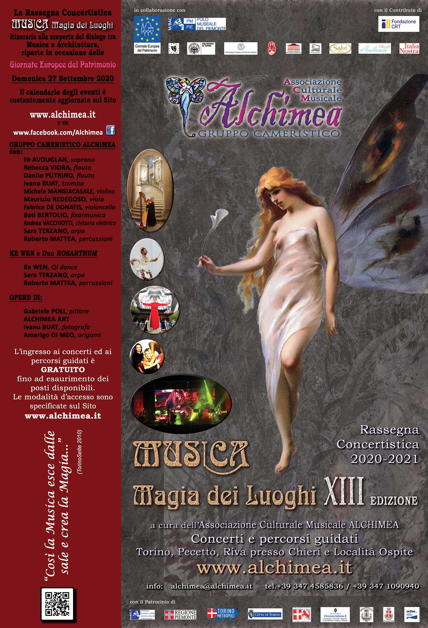 XIII EDIZIONE 2020